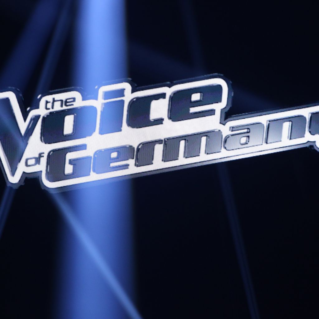"The Voice of Germany"-Logo