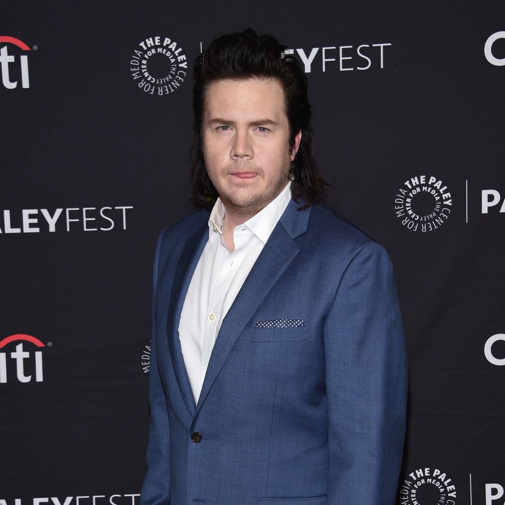 "The Walking Dead"-Darsteller Josh McDermitt 2017 auf dem roten Teppich in Hollywood