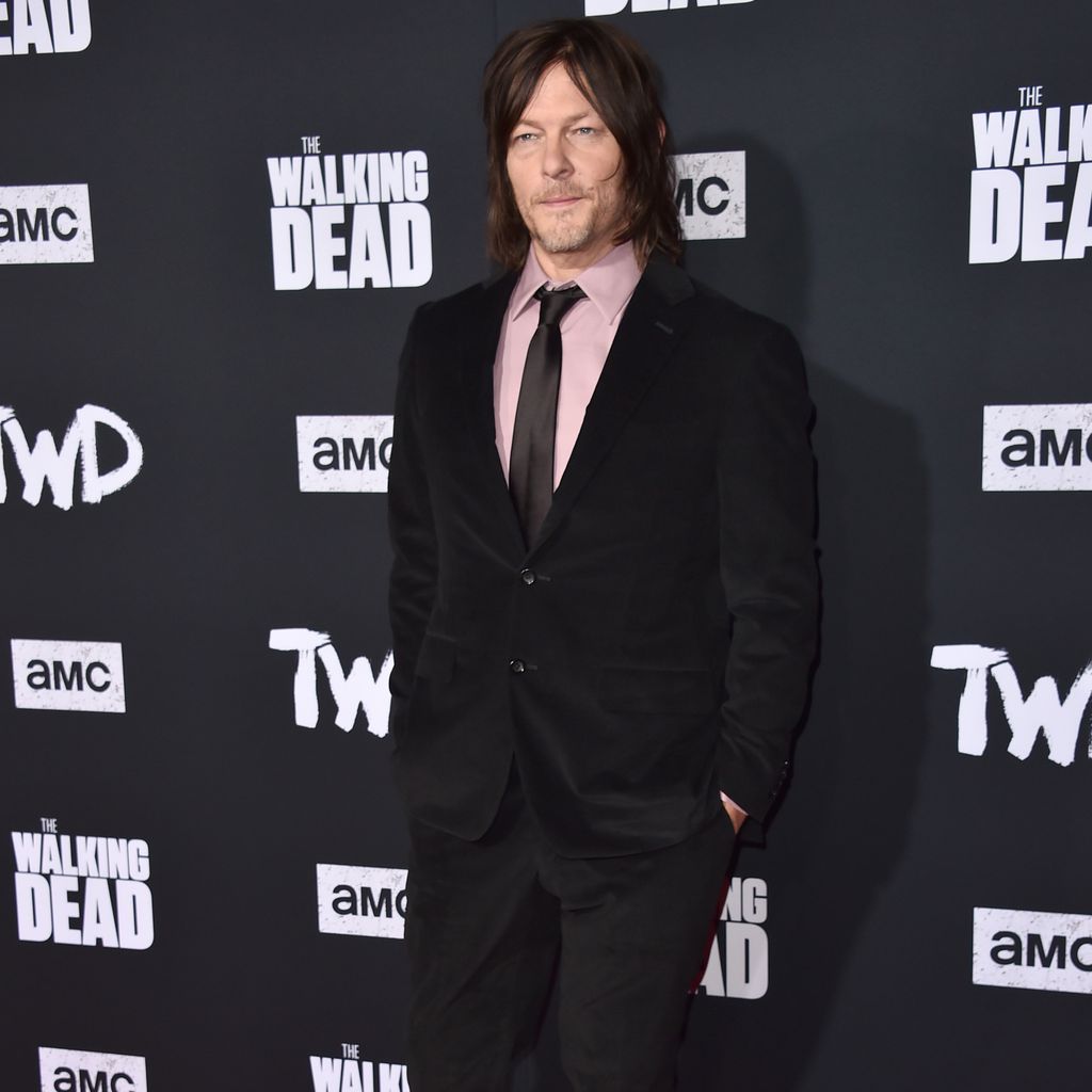 "The Walking Dead"-Star Norman Reedus