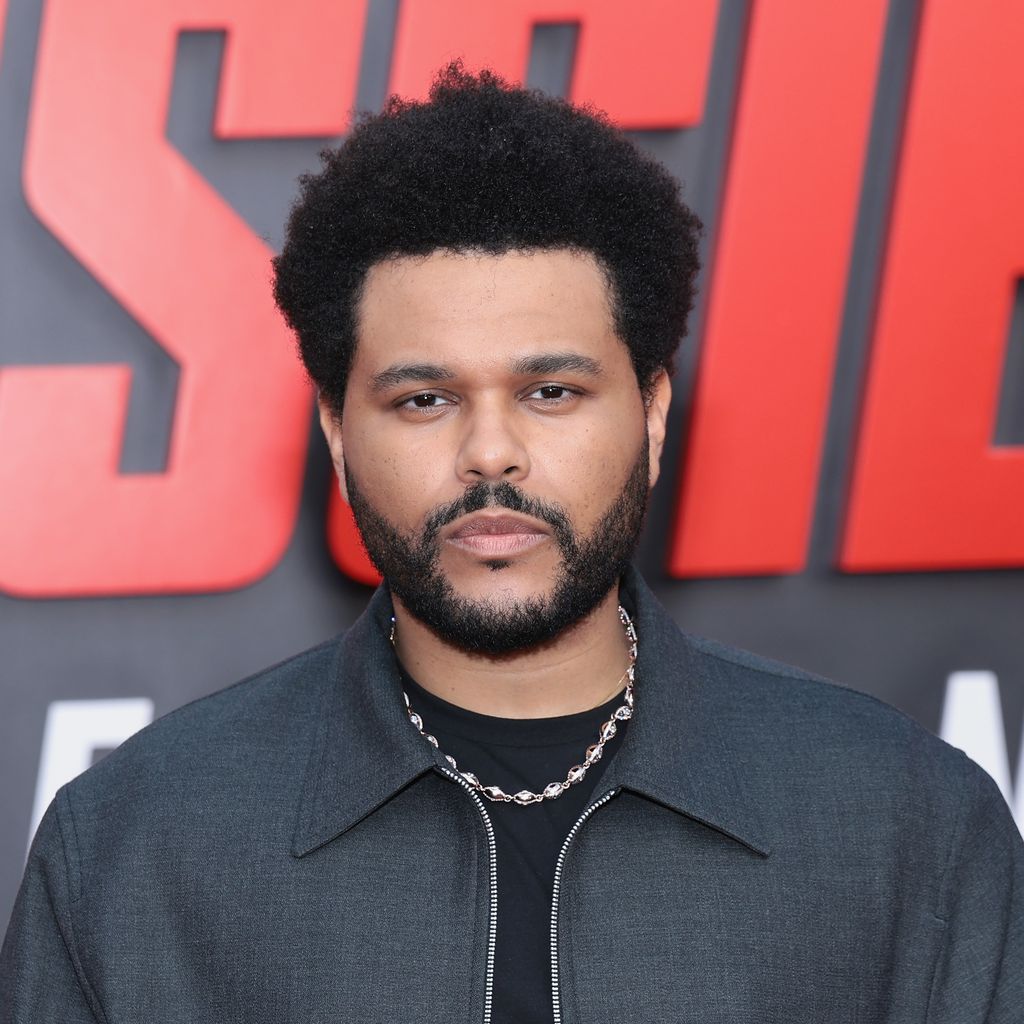 The Weeknd bei der Premiere von "Mission: Impossible – The Final Reckoning" 2025