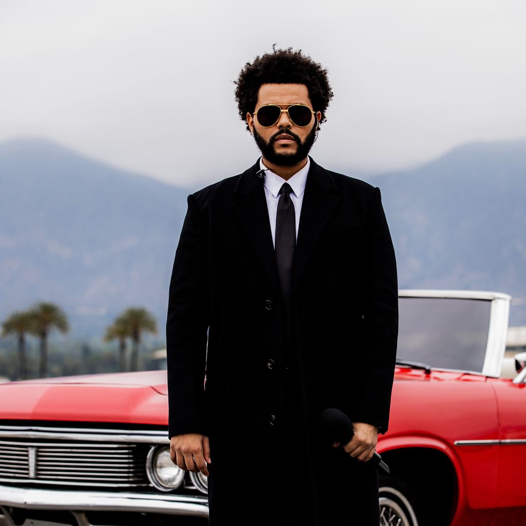 The Weeknd bei den 2021 Billboard Music Awards