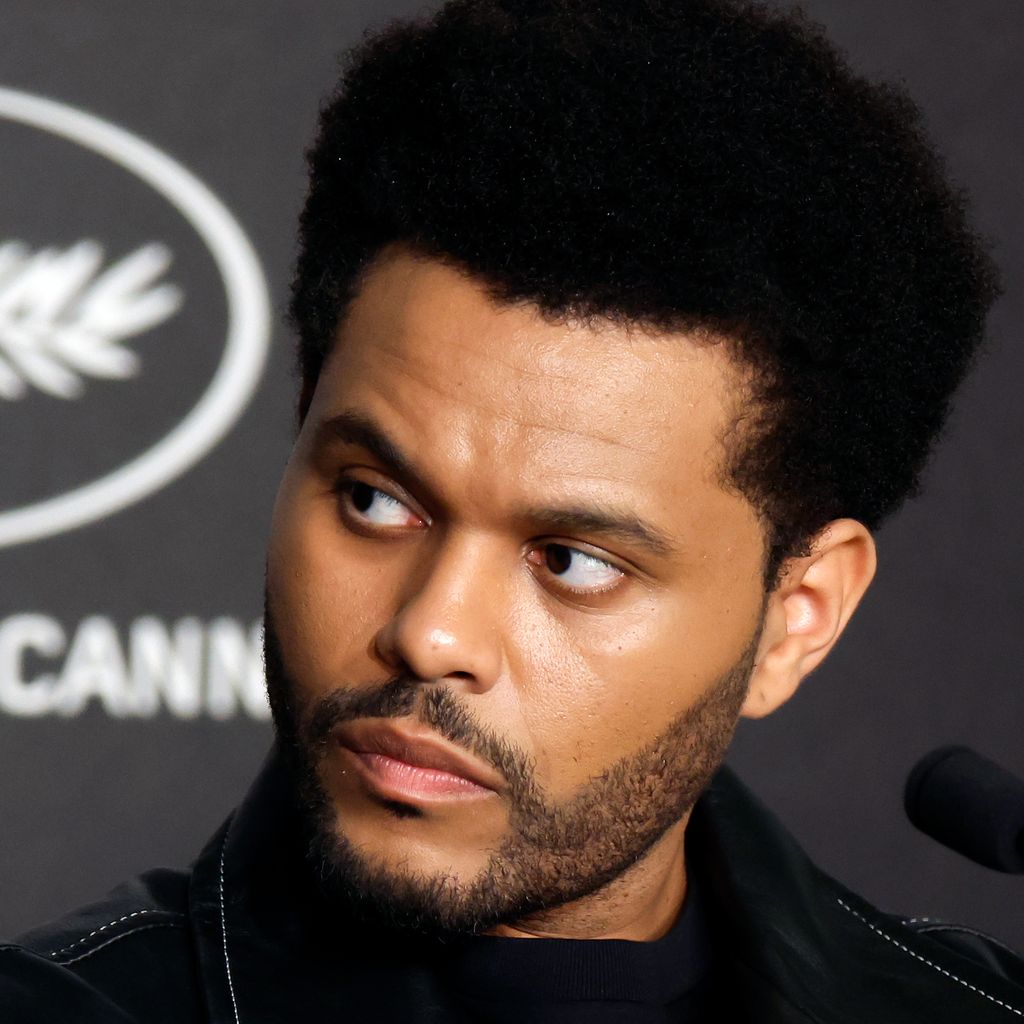 The Weeknd, Sänger