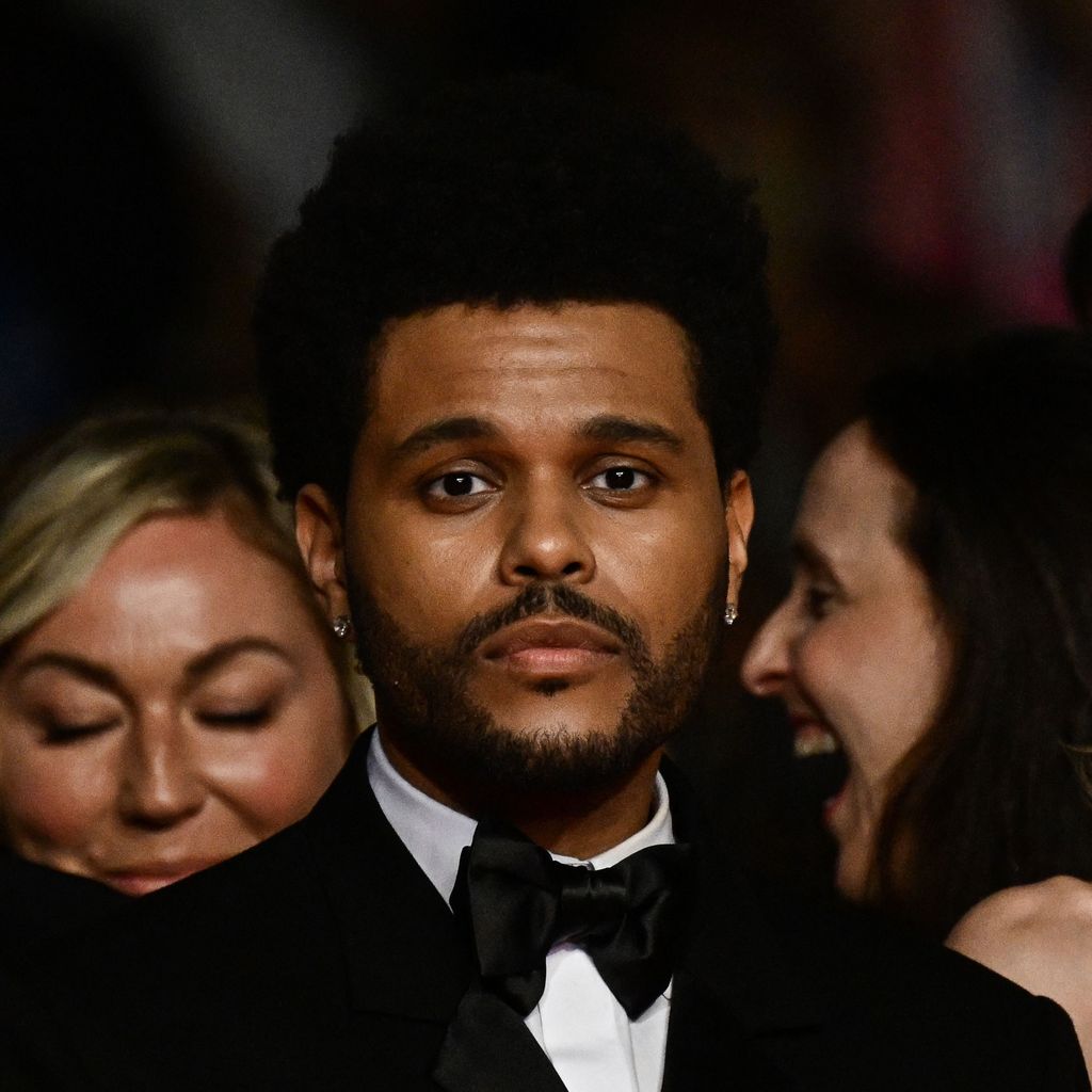 The Weeknd, Sänger