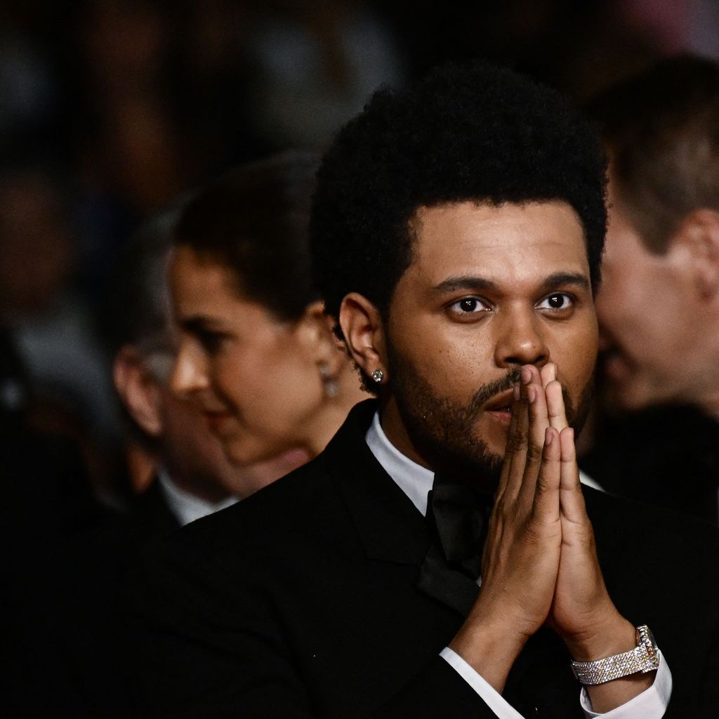 The Weeknd im Mai 2023