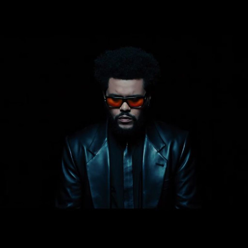 The Weeknd, Januar 2022