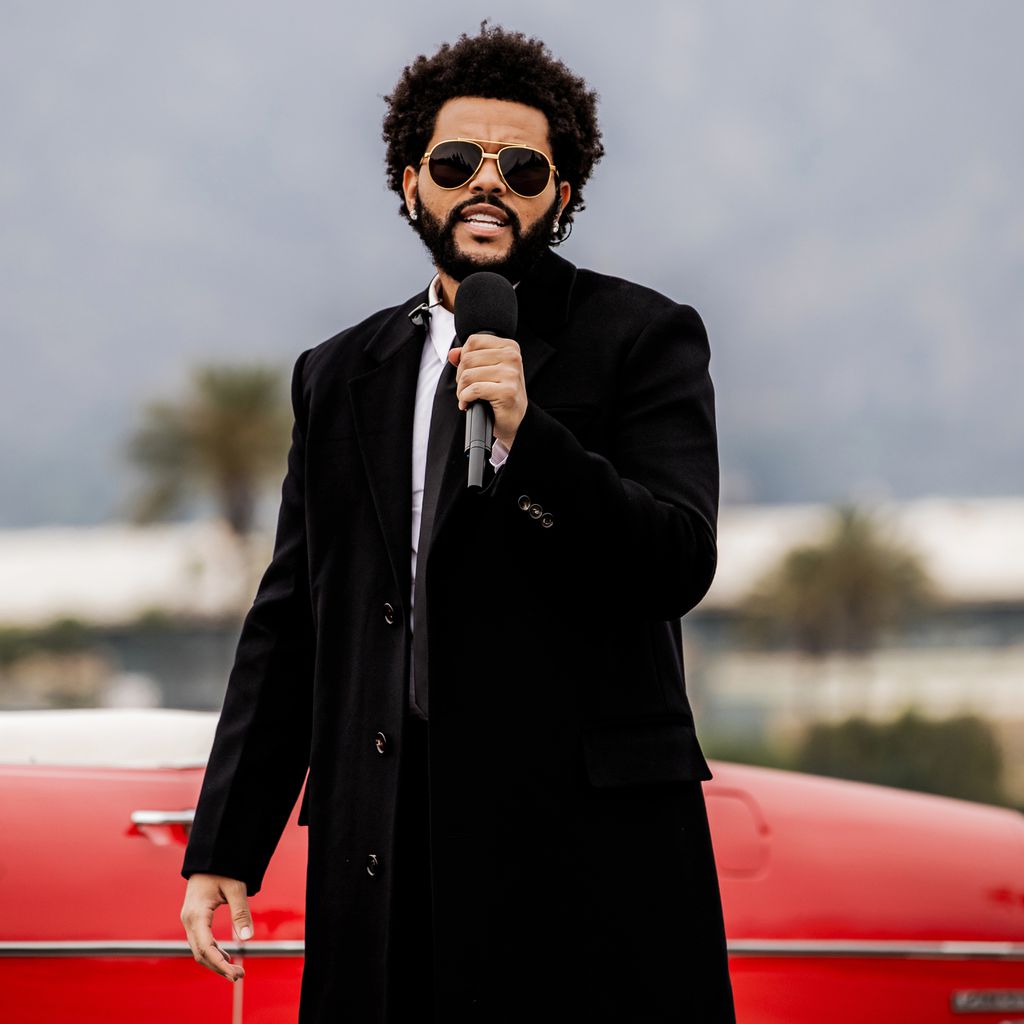 The Weeknd, US-Sänger