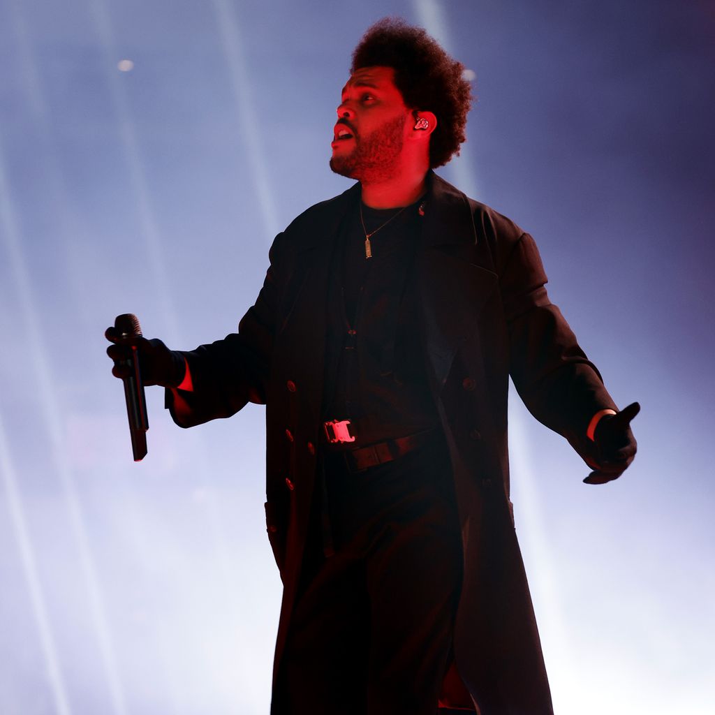The Weeknd im November 2022
