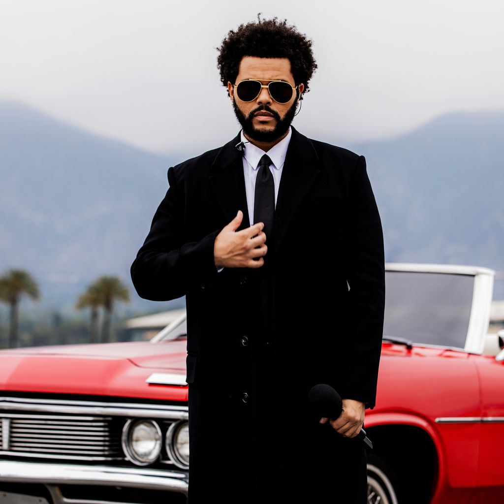 The Weeknd, Sänger