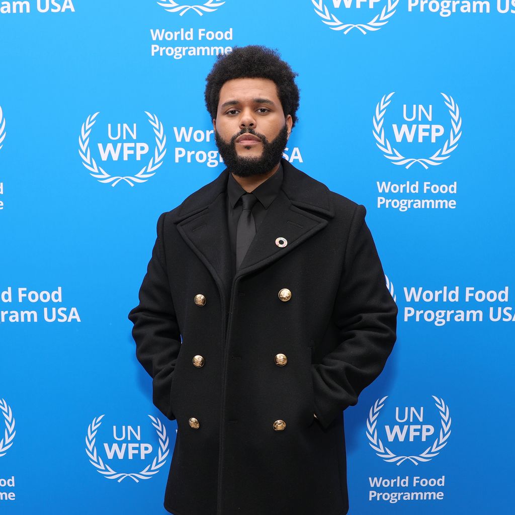 The Weeknd, Oktober 2021