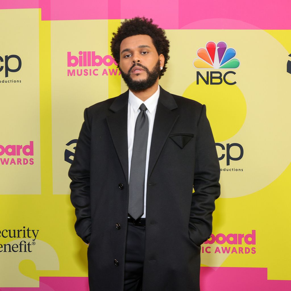 The Weeknd im Mai 2021