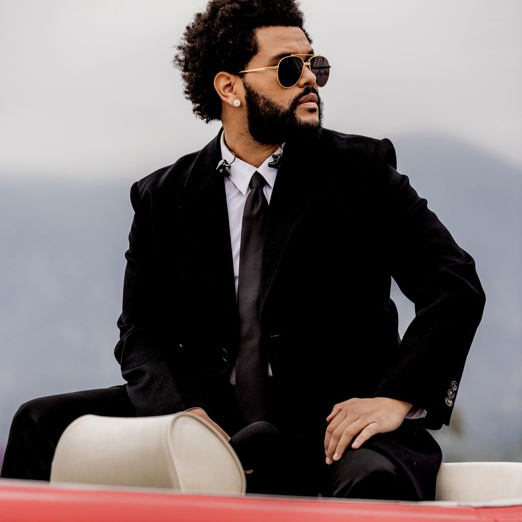 The Weeknd, Sänger