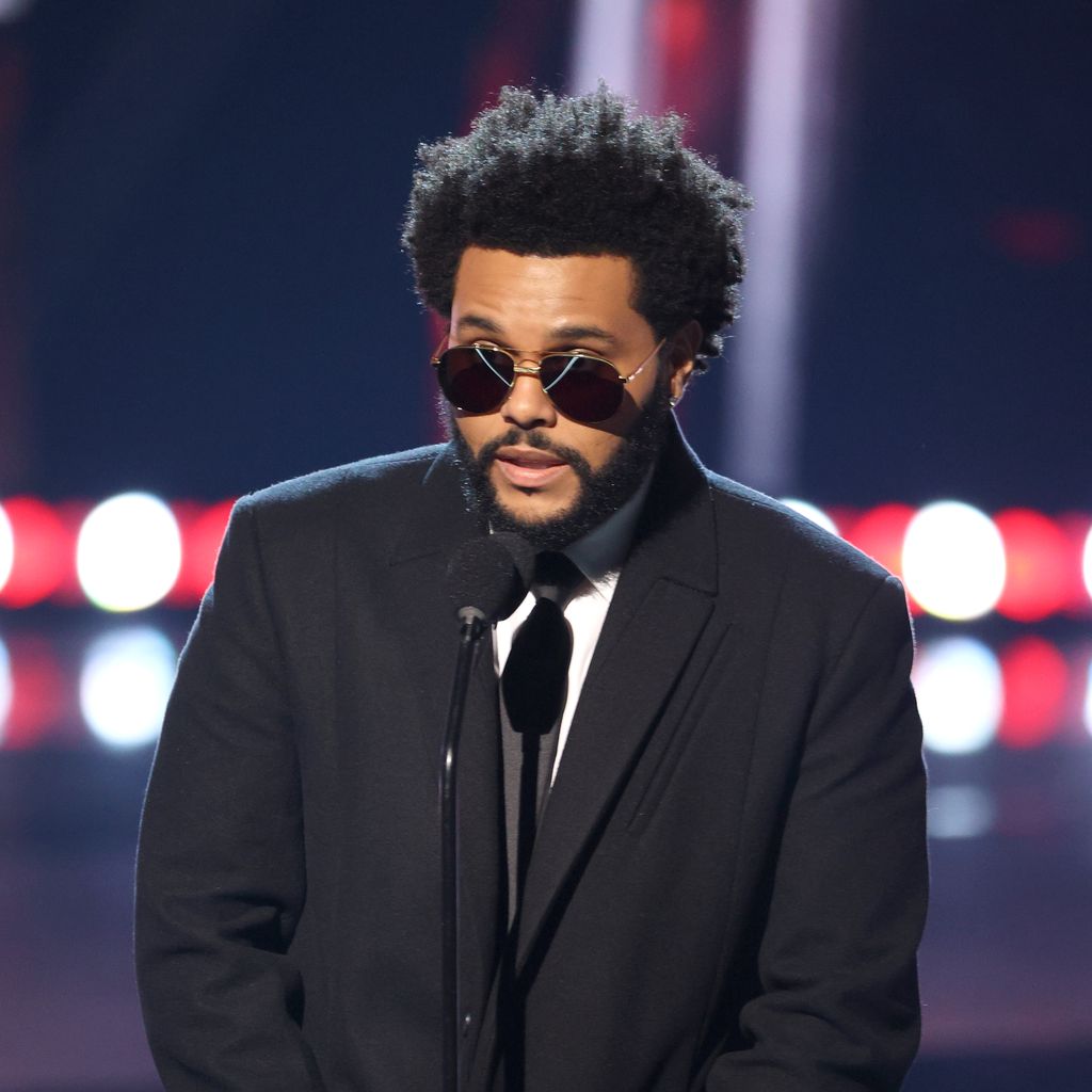 The Weeknd im Mai 2021 in Los Angeles