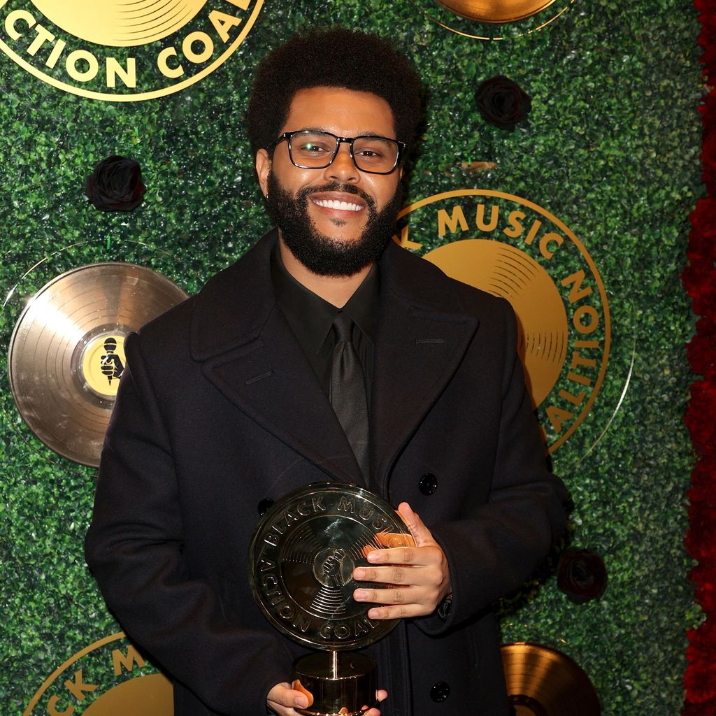 The Weeknd, Sänger