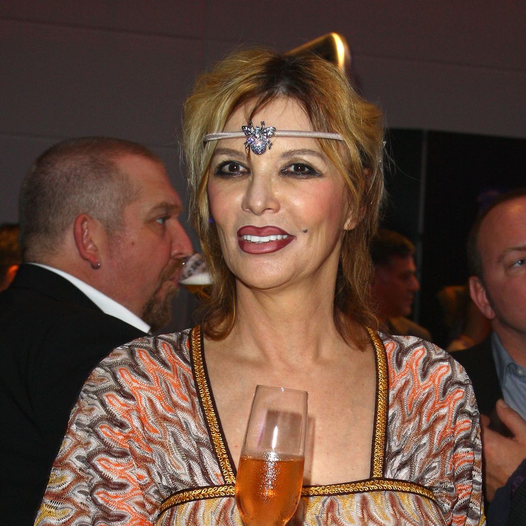 Thea Gottschalk, Ex-Frau von Thomas Gottschalk