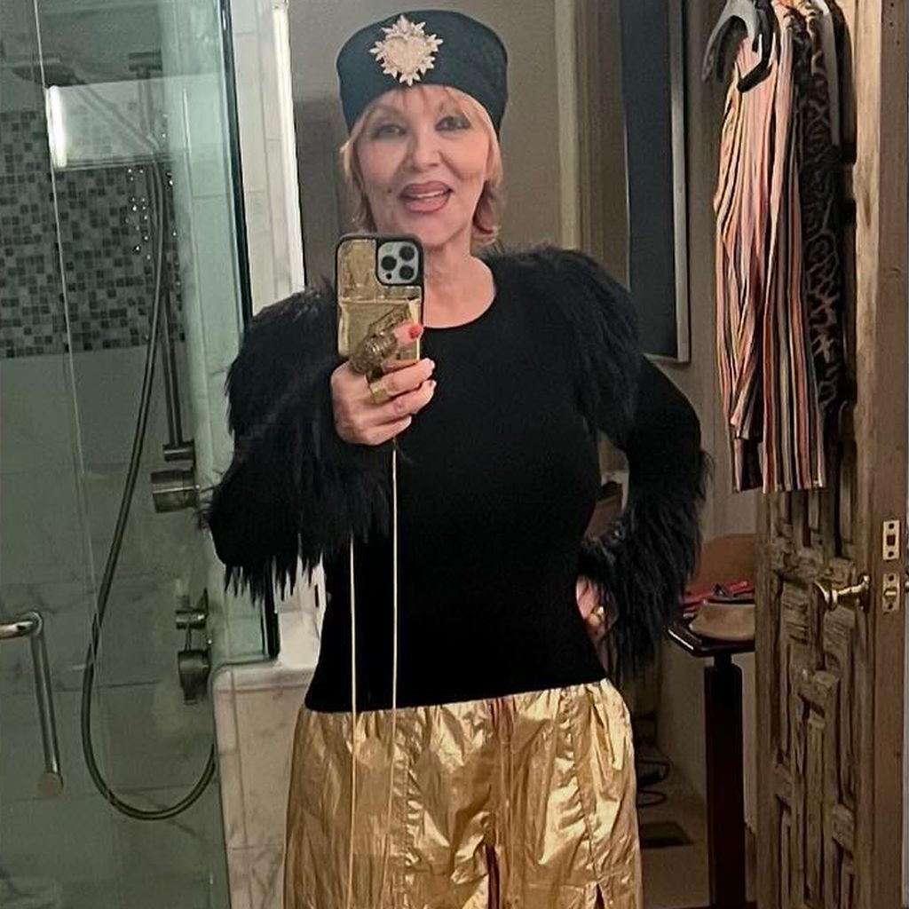 Thea Gottschalk, Ex-Frau von Thomas Gottschalk