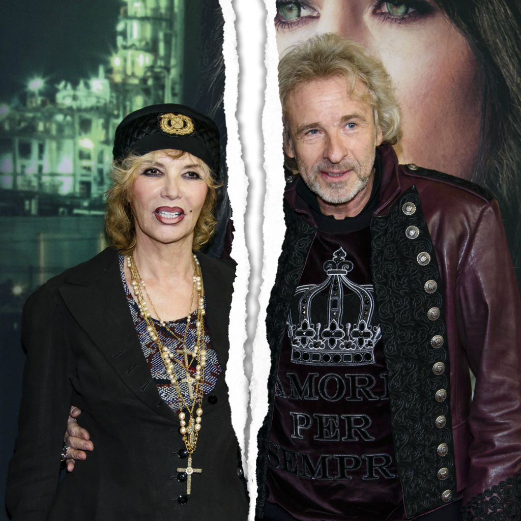 Thea und Thomas Gottschalk
