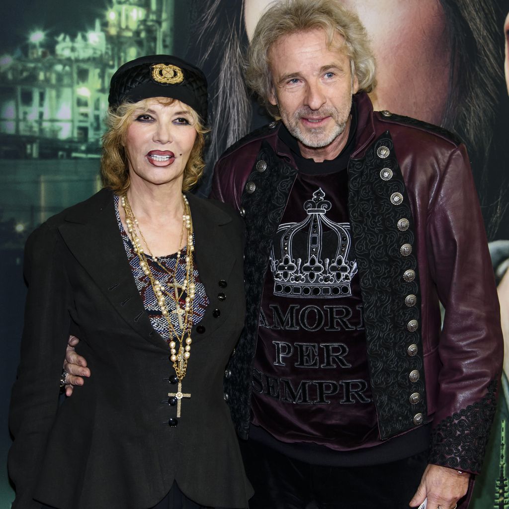 Thea und Thomas Gottschalk in Berlin