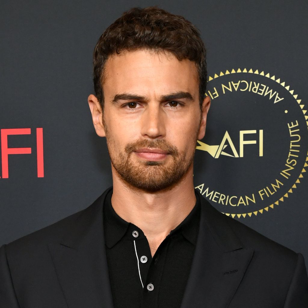 Theo James, 2023