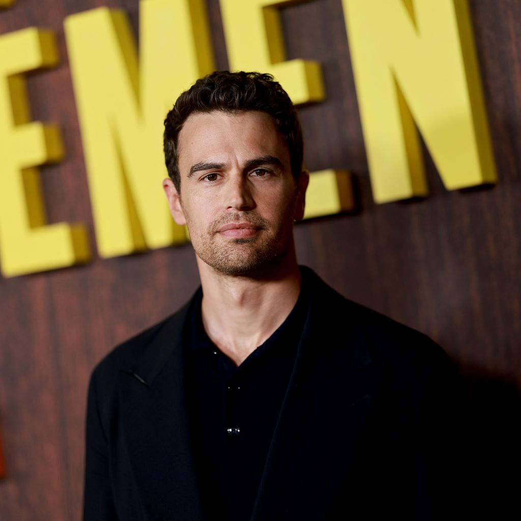 Theo James, Schauspieler