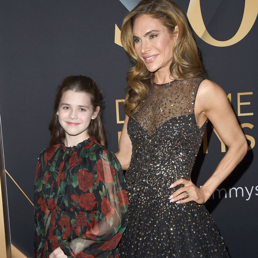 Theodora Williams und Ayda Field im Dezember 2023 in Los Angeles