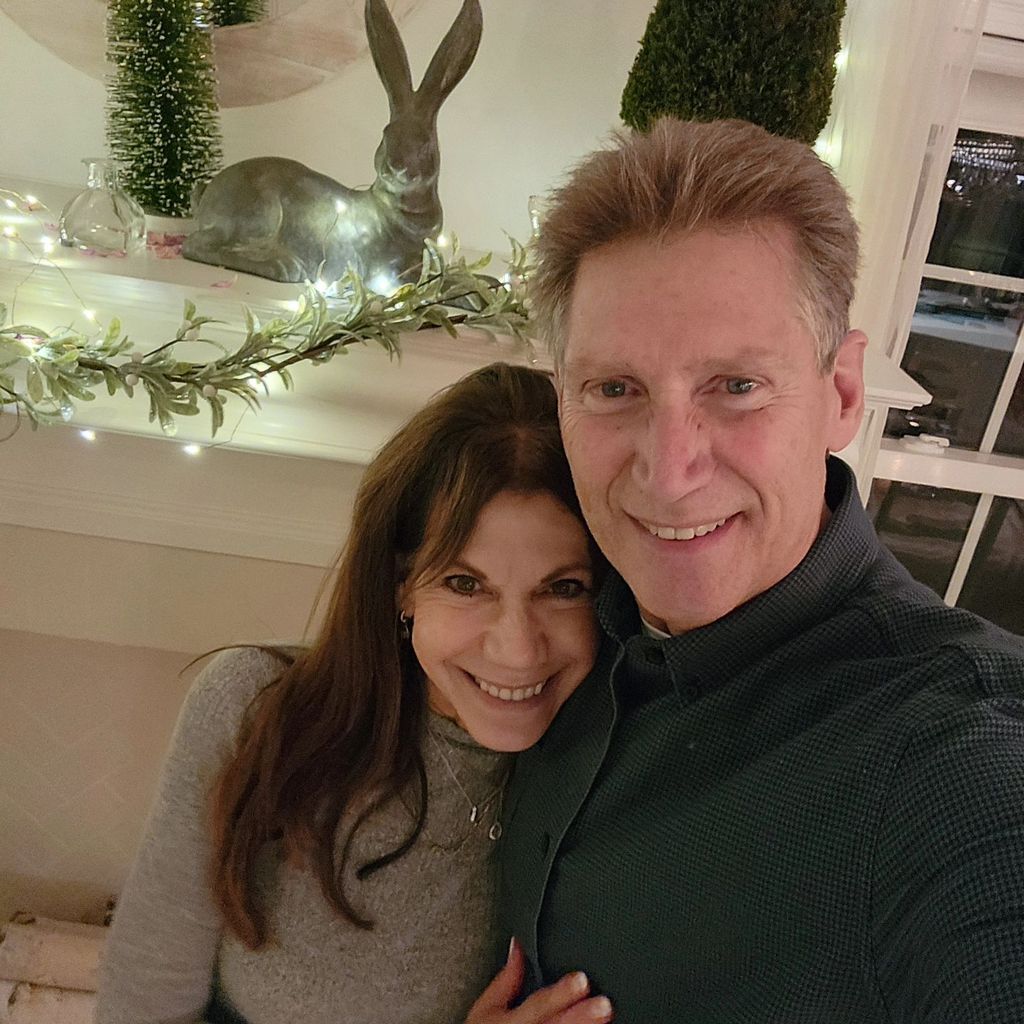 Theresa Nist und Gerry Turner