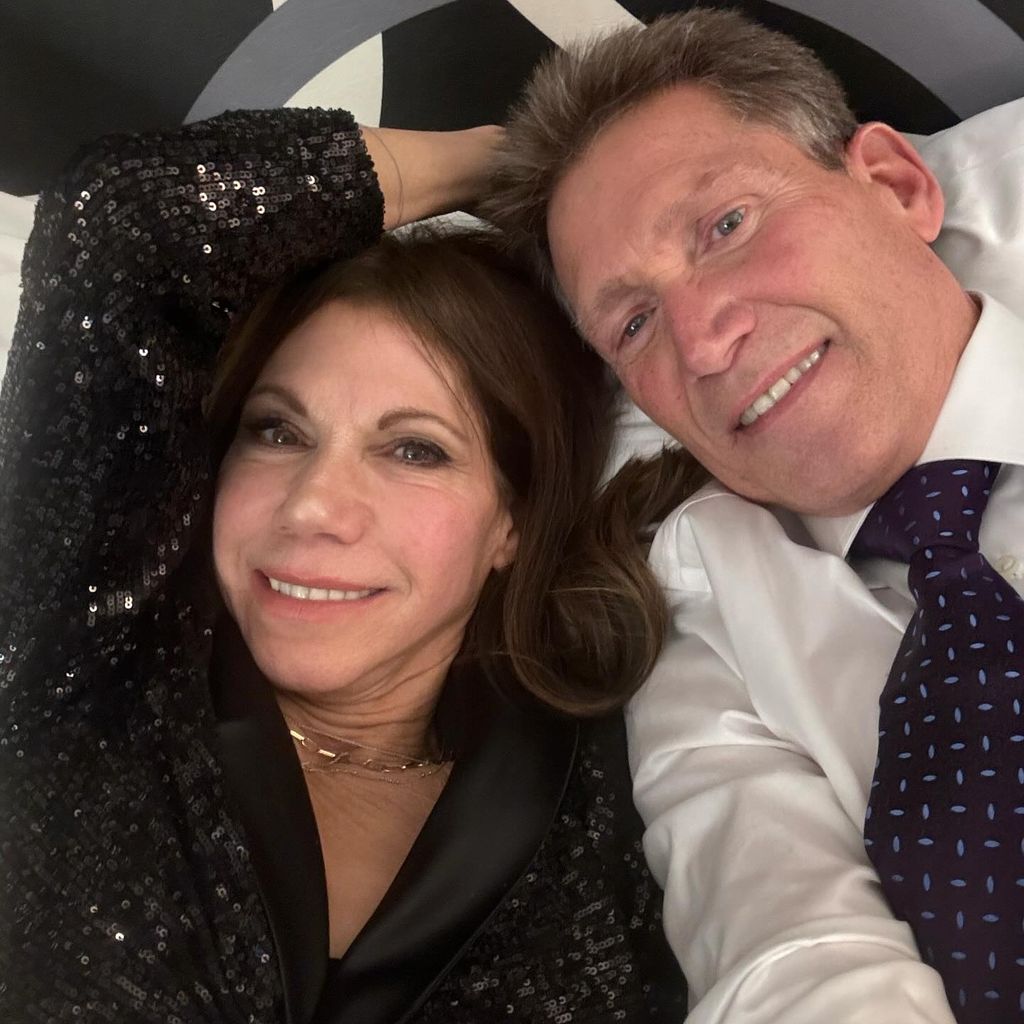 Theresa Nist und Gerry Turner im Januar 2024