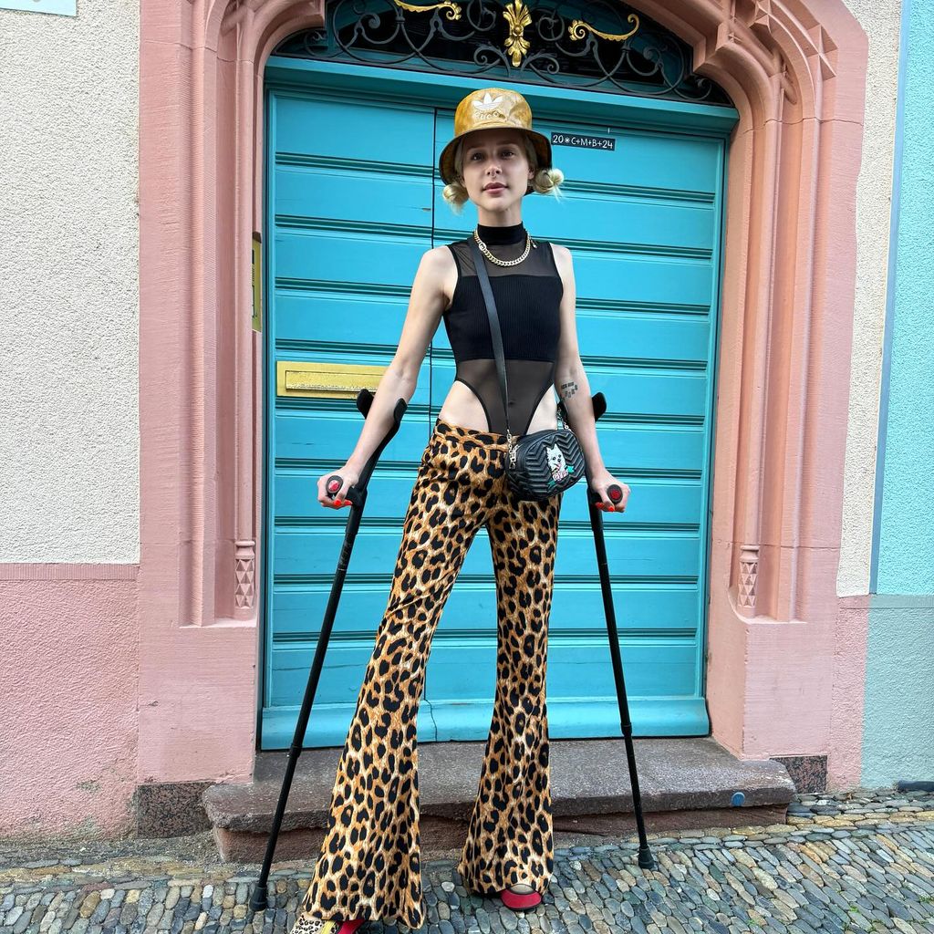 Theresia Fischer, Reality-TV-Star