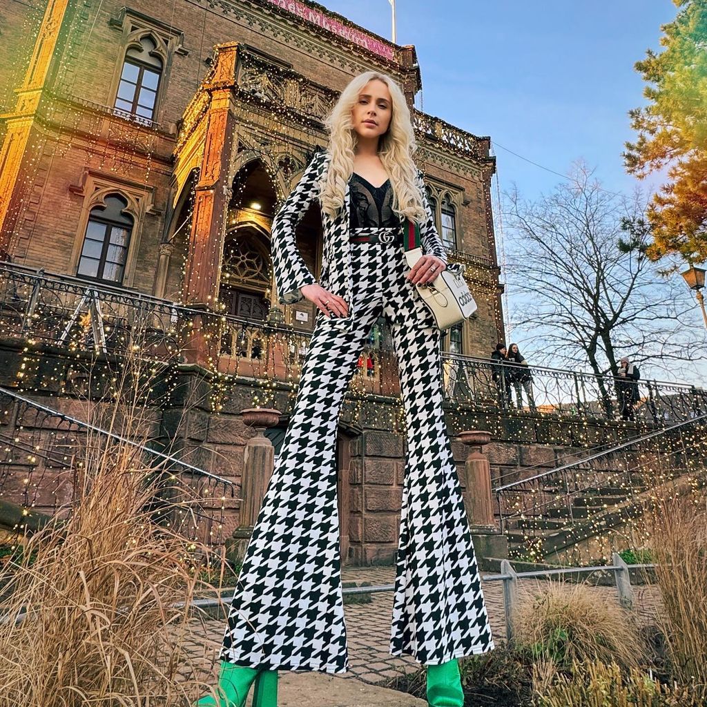 Theresia Fischer, ehemalige GNTM-Kandidatin