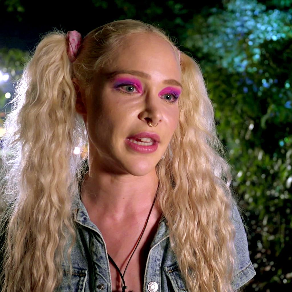 Theresia Fischer bei "Kampf der Realitystars"