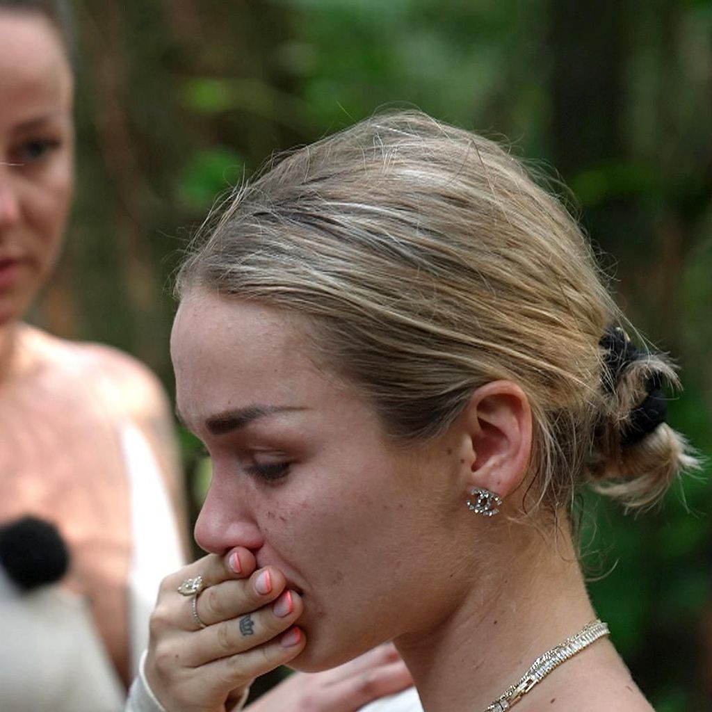 Theresia Fischer und Emmy Russ bei "Reality Queens"