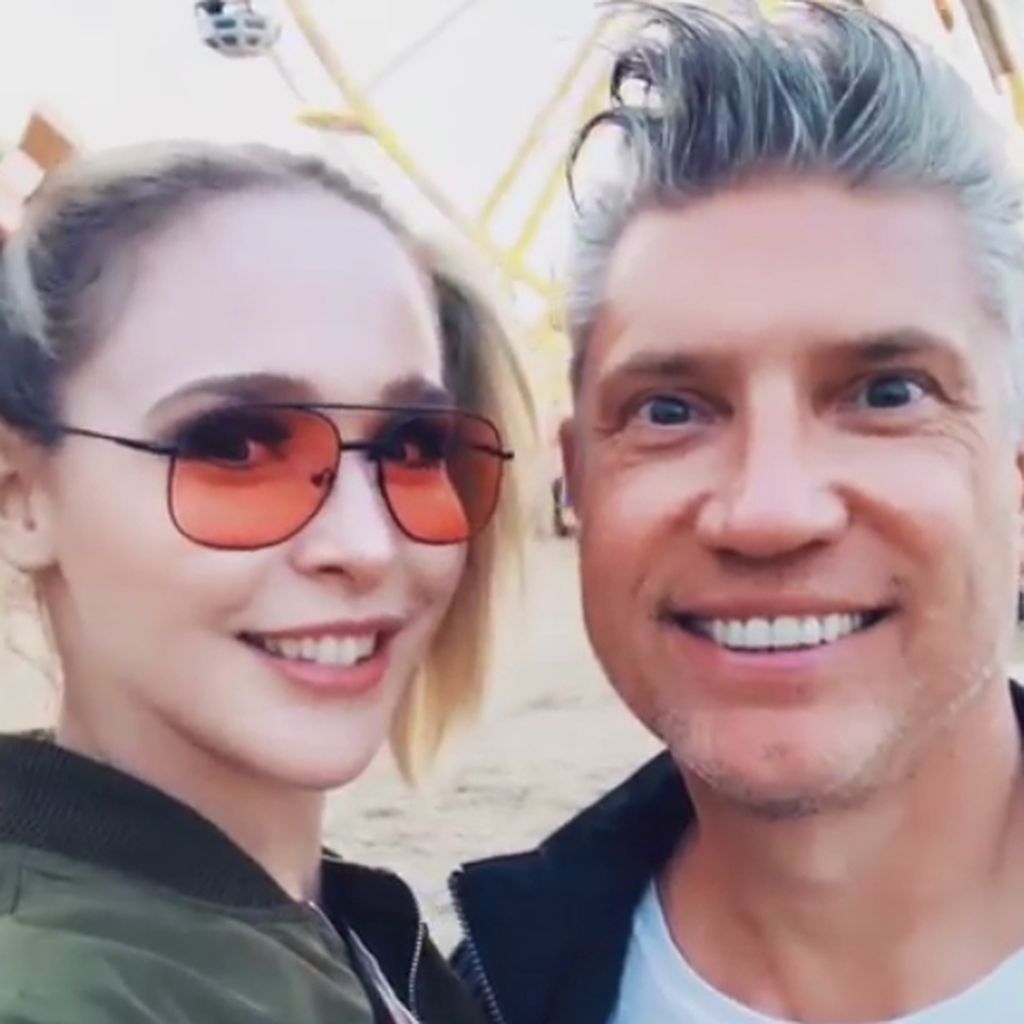 Theresia Fischer und Thomas Behrend