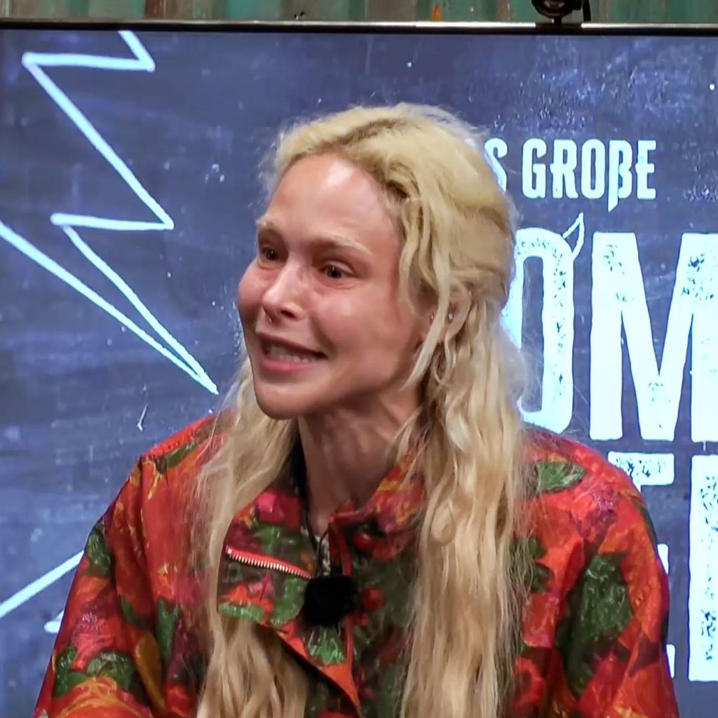 Theresia Fischer in "Das große Promi-Büßen"