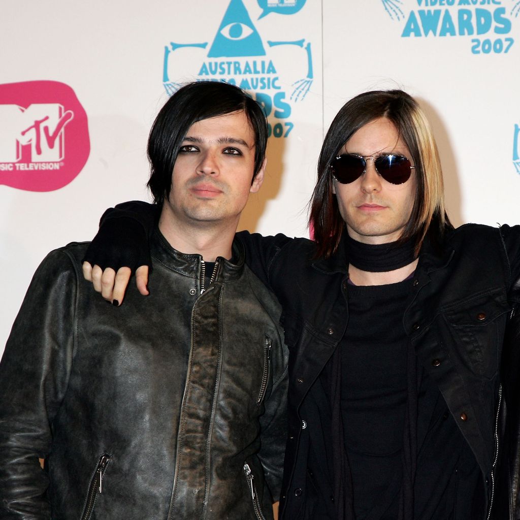 Thirty Seconds to Mars im Jahr 2007