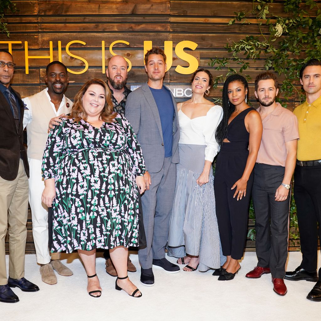 Der "This Is Us"-Cast