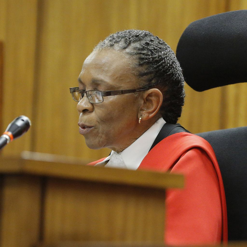 Oscar Pistorius