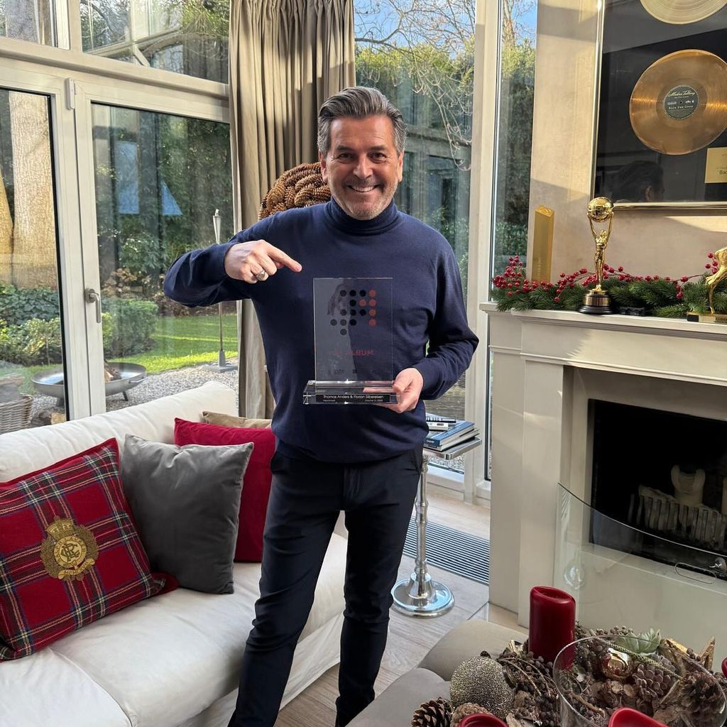 Thomas Anders, Schlagerstar