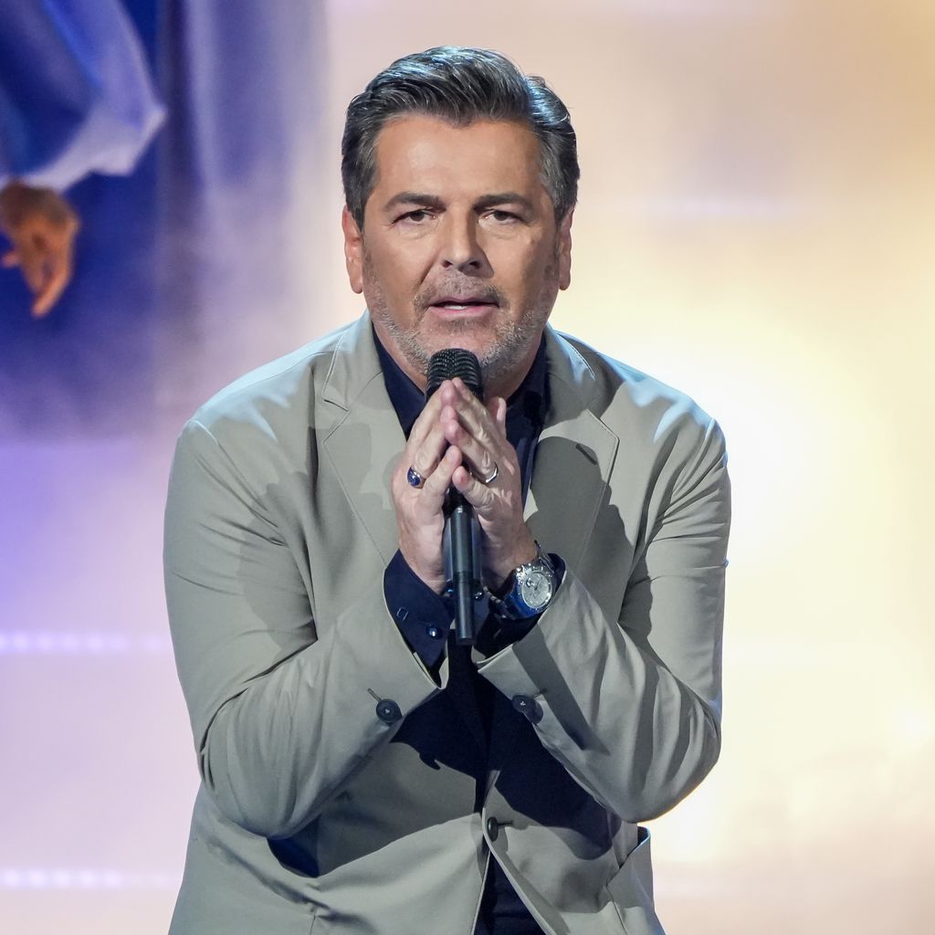 Thomas Anders im Oktober 2022