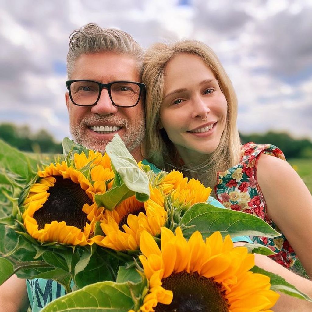Thomas Behrend und Theresia Fischer