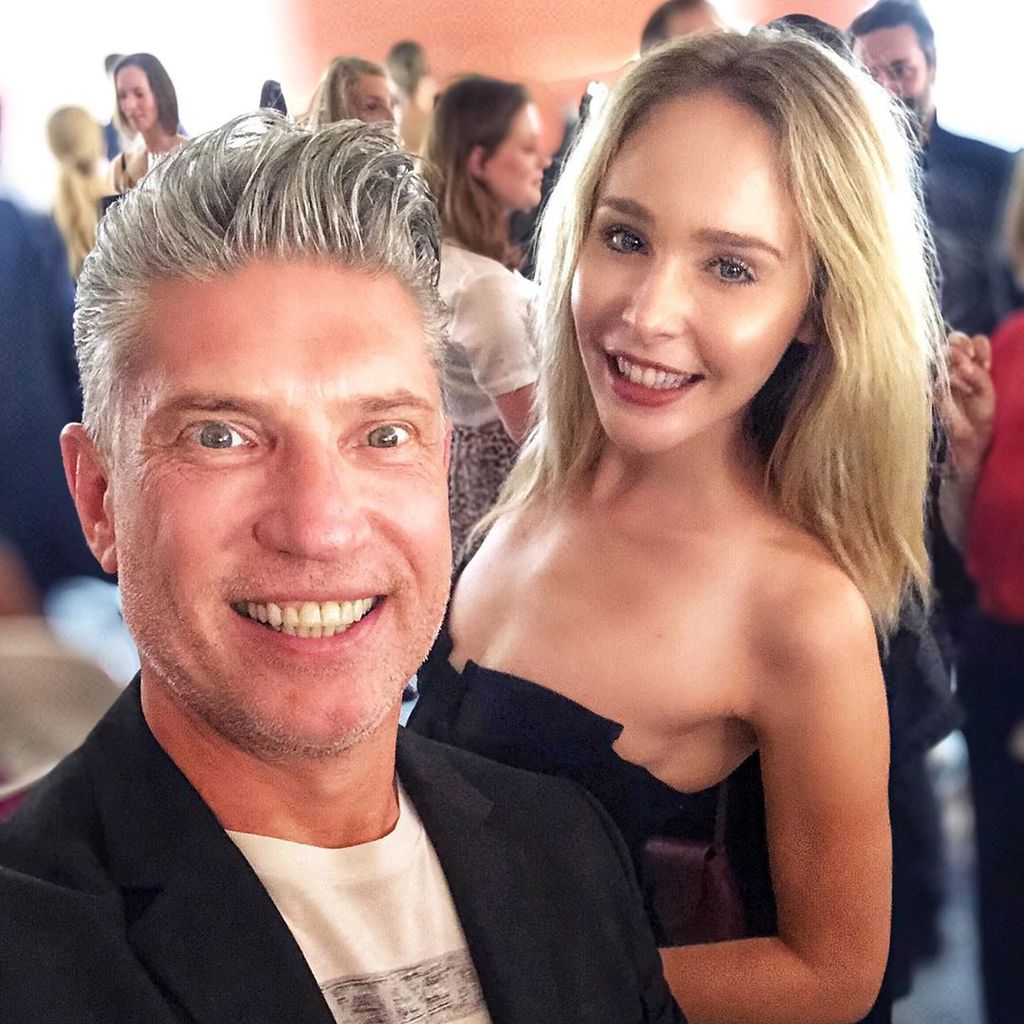 Thomas Behrend und Theresia Fischer