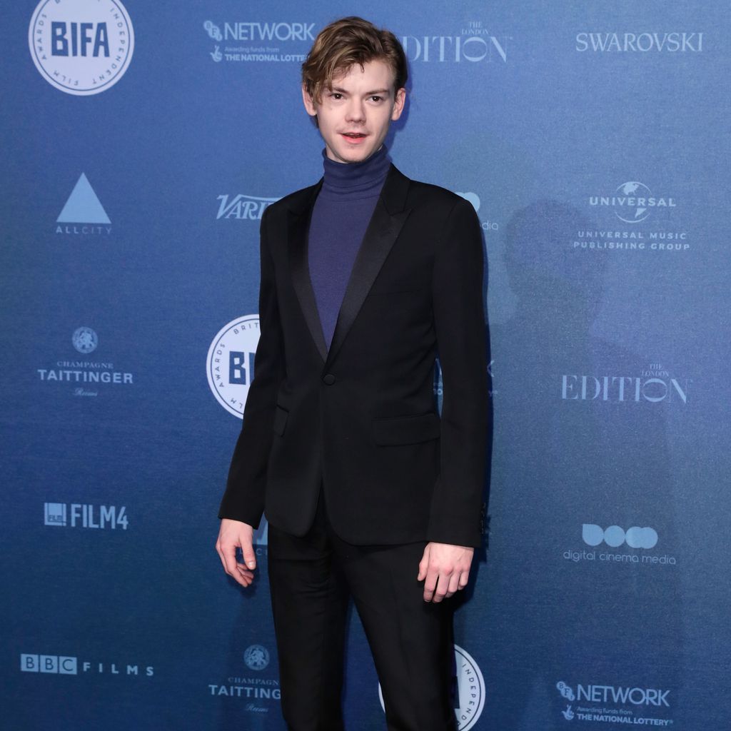 Thomas Brodie-Sangster, Schauspieler
