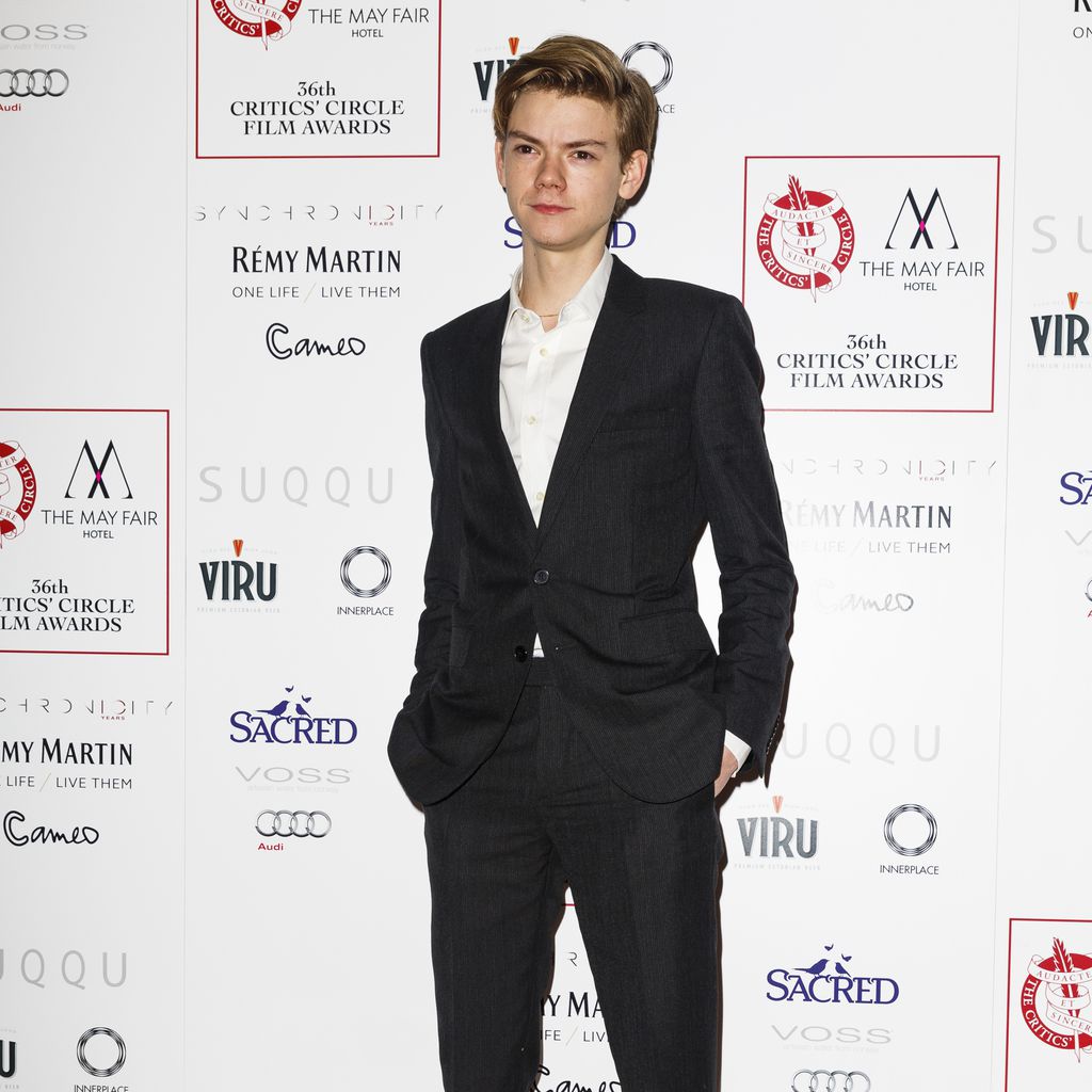 Thomas Brodie-Sangster, Schauspieler