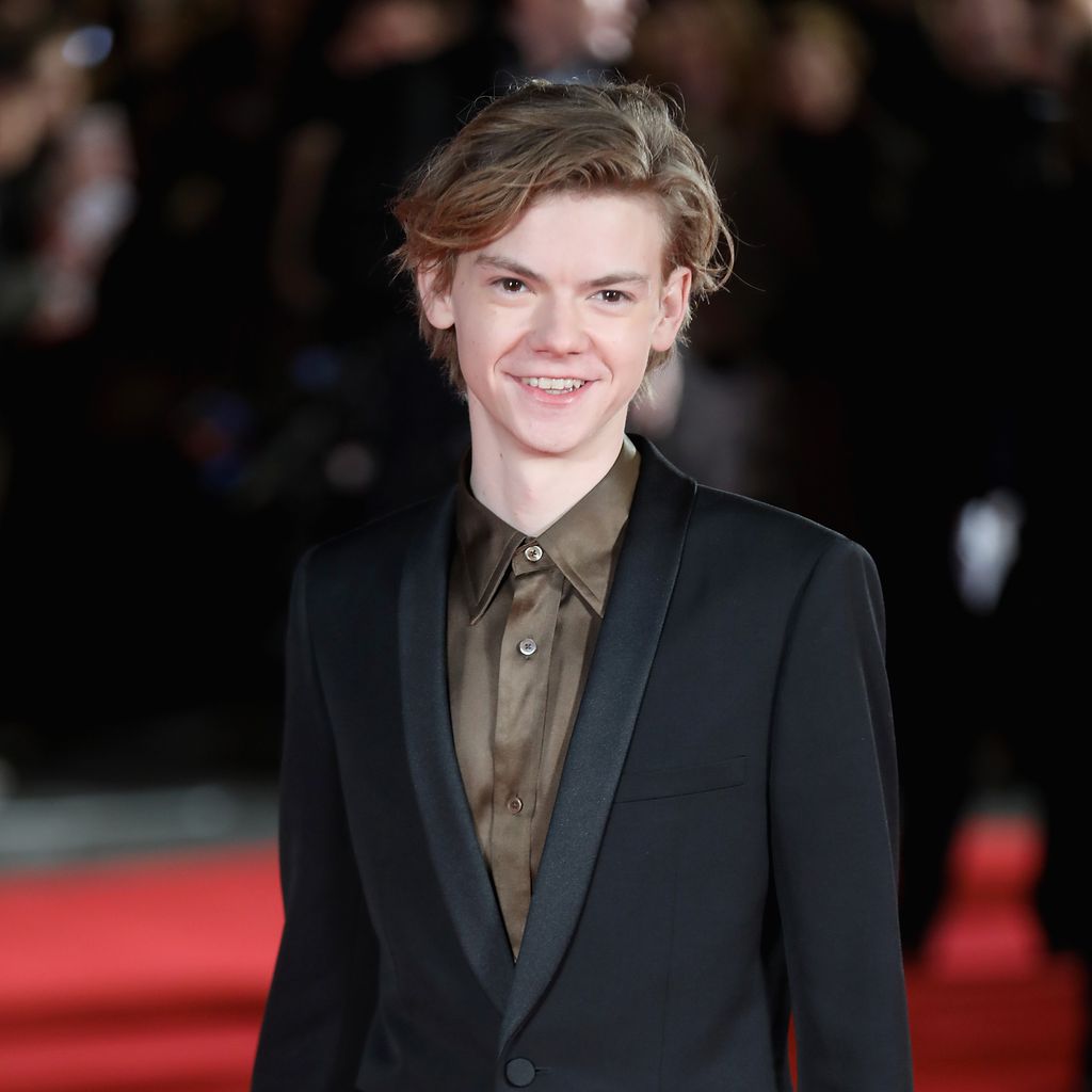 Thomas Brodie-Sangster beim UK-Fan-Screening von "Maze Runner" in London 2018