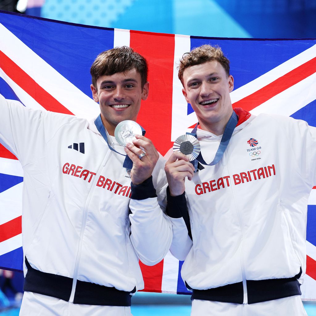 Thomas Daley und Noah Williams