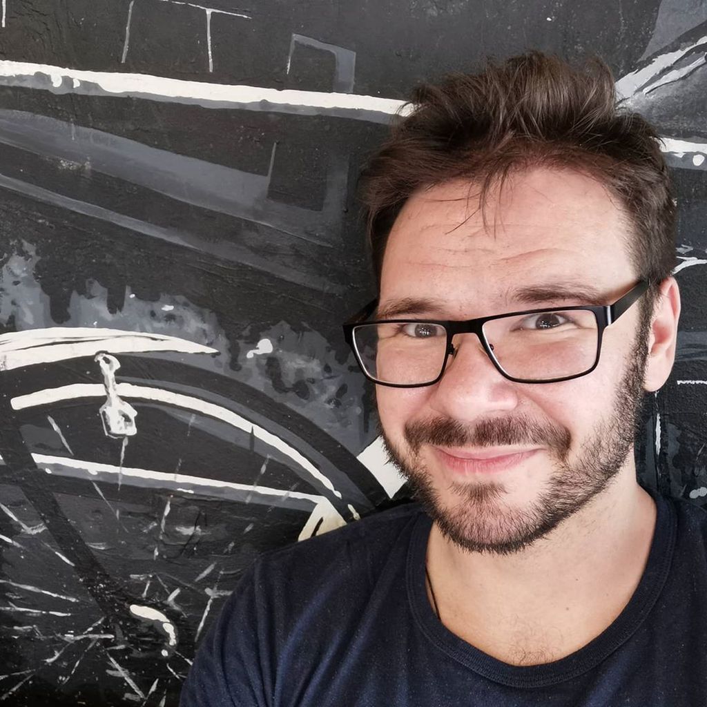 Thomas Drechsel im August 2020