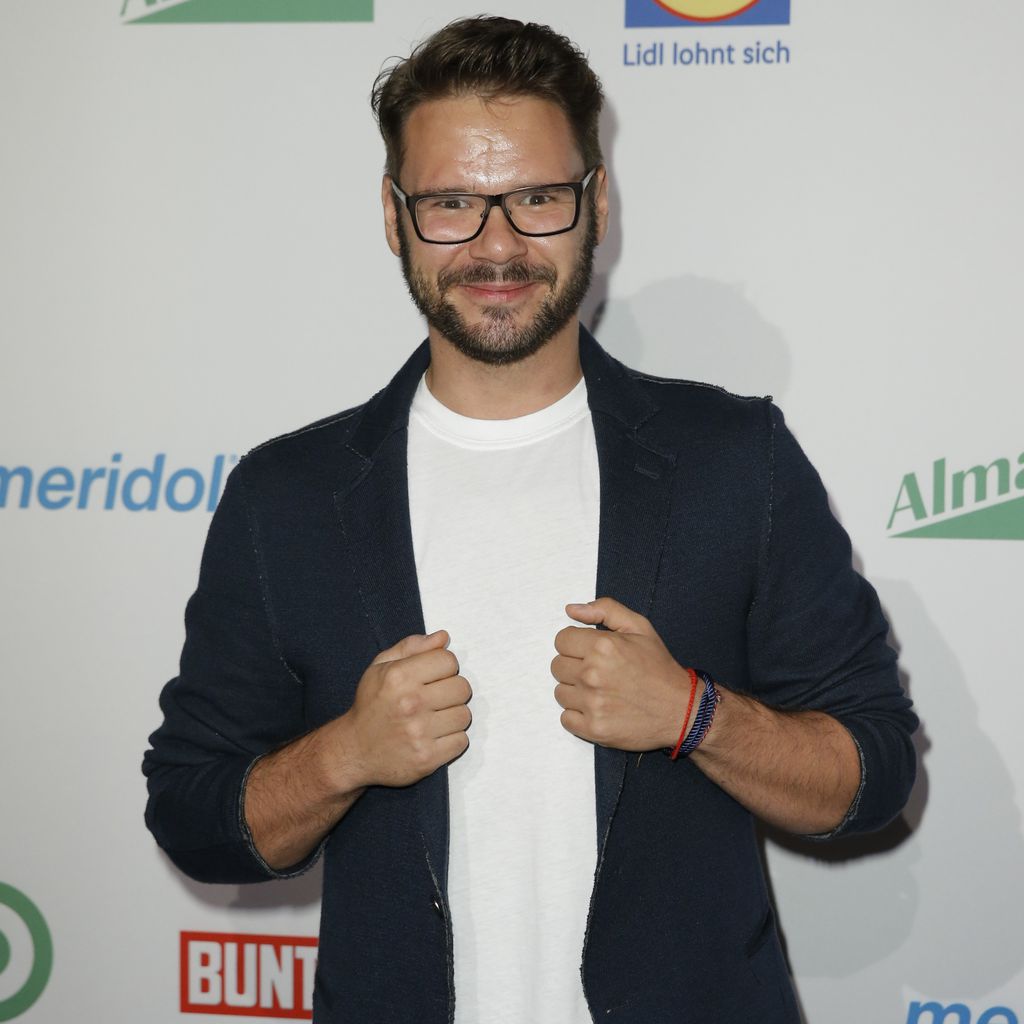 Thomas Drechsel im Oktober 2017