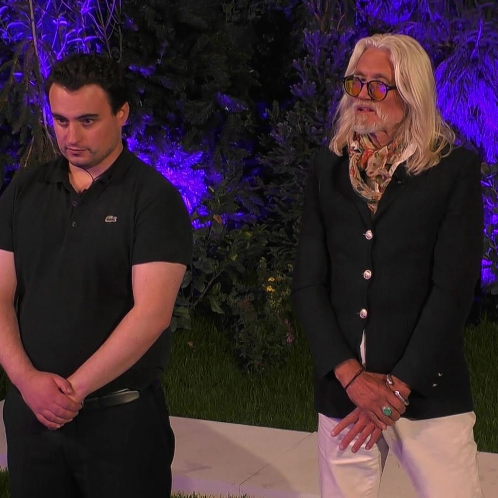 Thomas, Gerd un Mario, Kandidaten bei "Claudias House of Love"