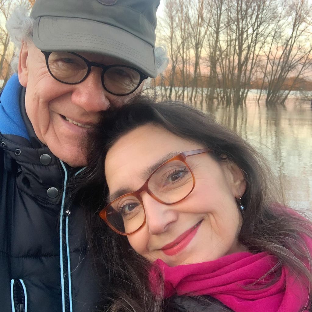 Thomas Goritzki und Tatjana Clasing im Februar 2025