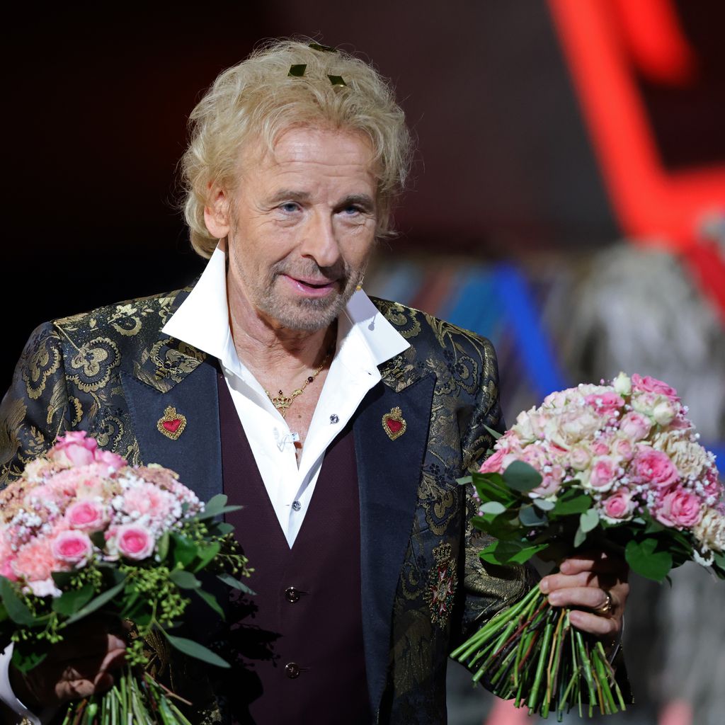 Thomas Gottschalk bei "Wetten, dass..?"