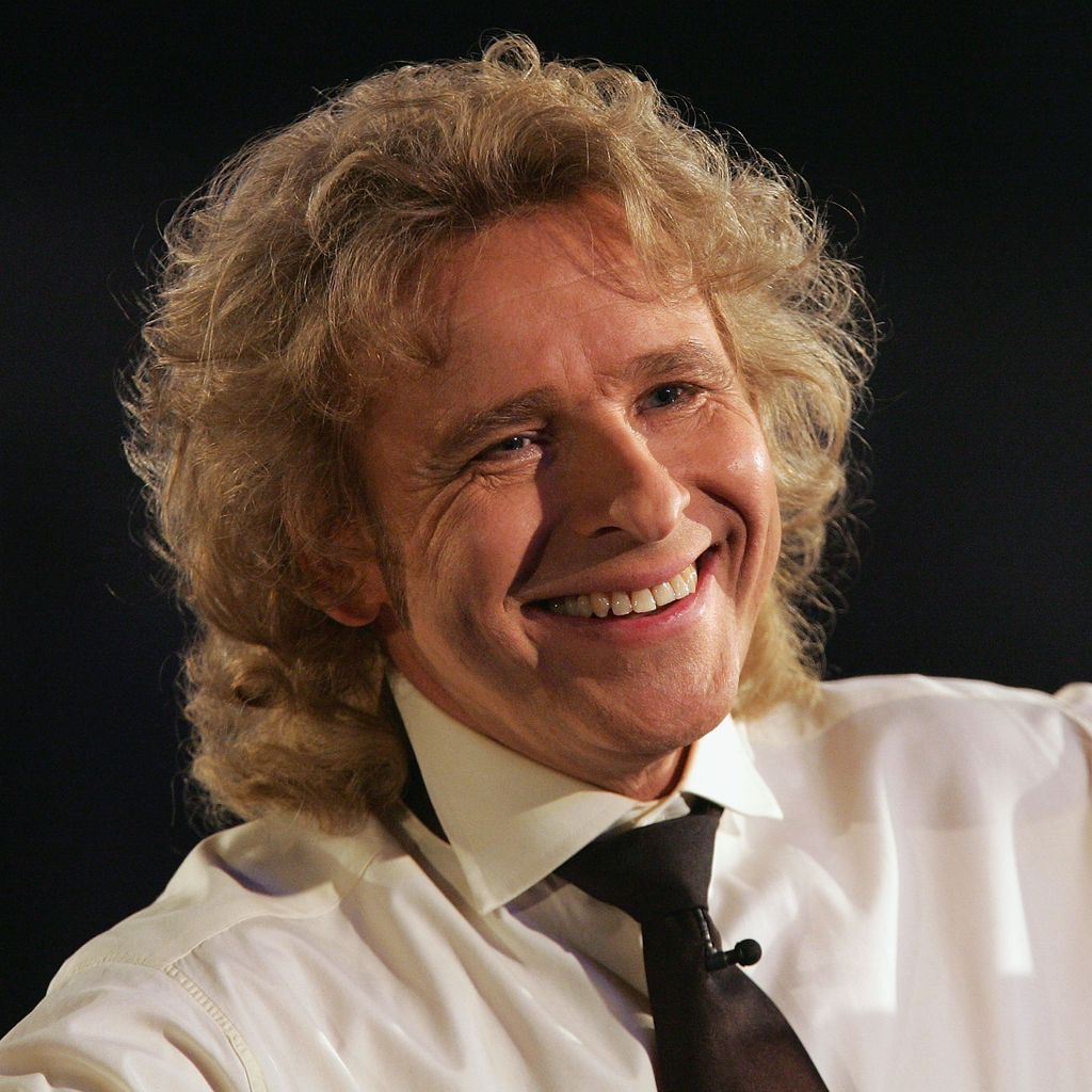 Thomas Gottschalk im Februar 2005