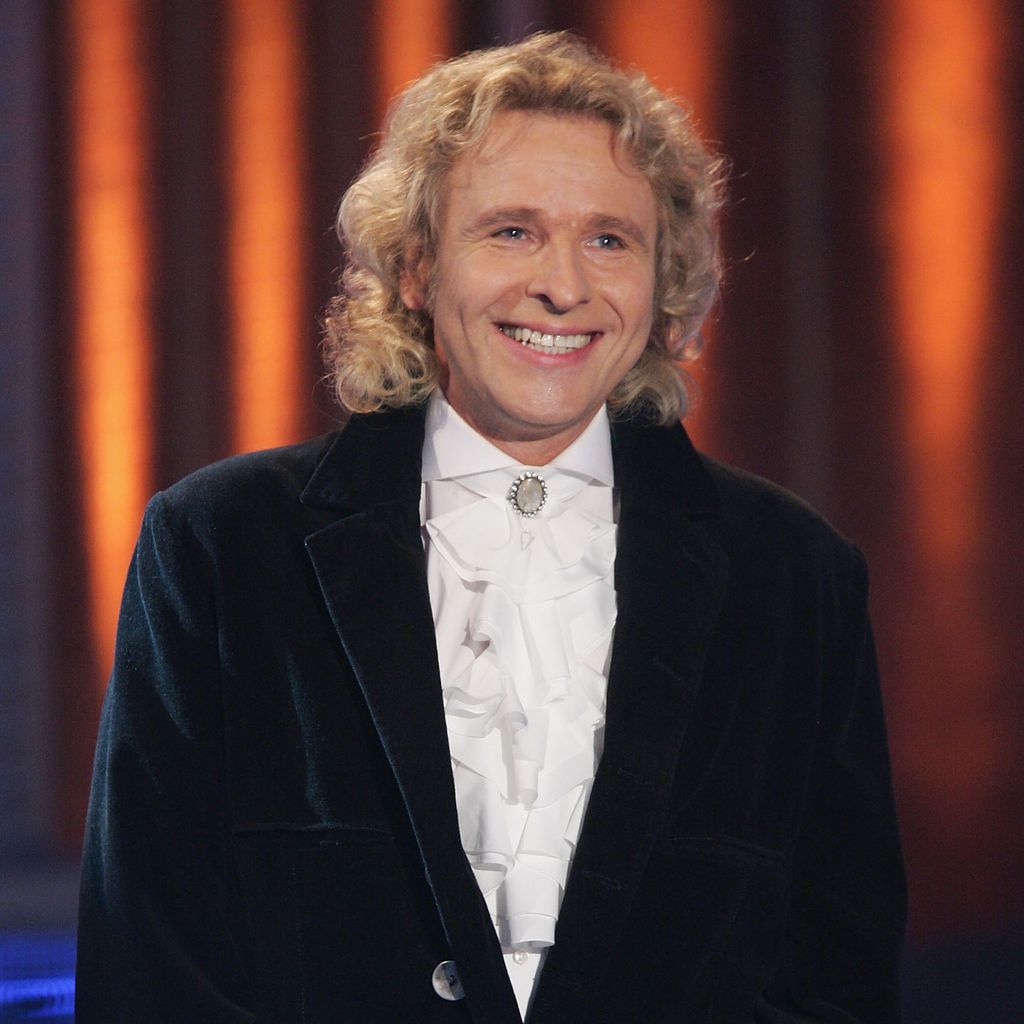 Thomas Gottschalk im Oktober 2005